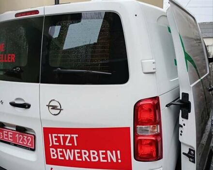 Білий Опель Vivaro-e, об'ємом двигуна 0 л та пробігом 23 тис. км за 19900 $, фото 5 на Automoto.ua