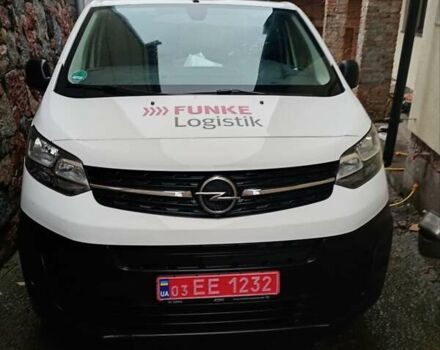 Білий Опель Vivaro-e, об'ємом двигуна 0 л та пробігом 23 тис. км за 19900 $, фото 24 на Automoto.ua