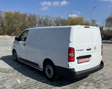 Білий Опель Vivaro-e, об'ємом двигуна 0 л та пробігом 5 тис. км за 23900 $, фото 11 на Automoto.ua