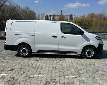 Білий Опель Vivaro-e, об'ємом двигуна 0 л та пробігом 5 тис. км за 23900 $, фото 3 на Automoto.ua