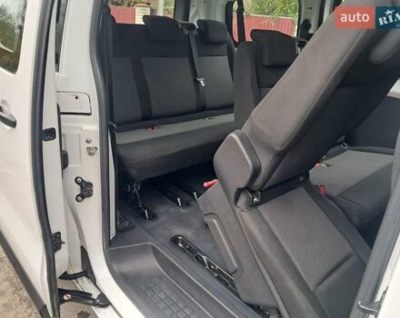 Білий Опель Vivaro-e, об'ємом двигуна 0 л та пробігом 7 тис. км за 22500 $, фото 30 на Automoto.ua