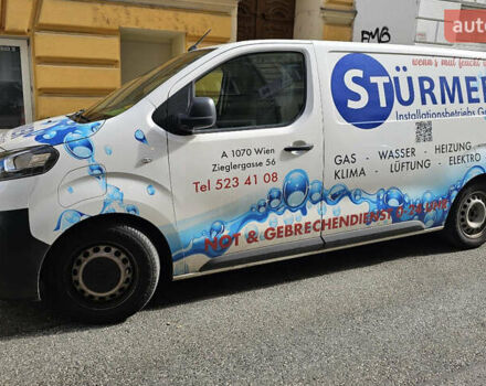 Білий Опель Vivaro-e, об'ємом двигуна 0 л та пробігом 43 тис. км за 21002 $, фото 1 на Automoto.ua