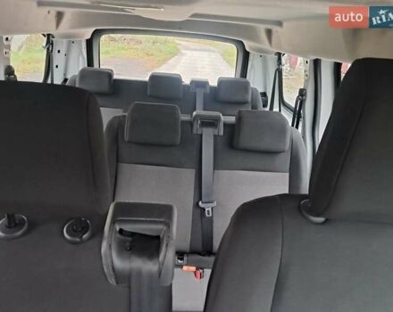 Білий Опель Vivaro-e, об'ємом двигуна 0 л та пробігом 7 тис. км за 22500 $, фото 27 на Automoto.ua