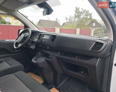 Білий Опель Vivaro-e, об'ємом двигуна 0 л та пробігом 7 тис. км за 22500 $, фото 19 на Automoto.ua