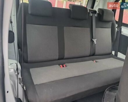 Білий Опель Vivaro-e, об'ємом двигуна 0 л та пробігом 7 тис. км за 22500 $, фото 31 на Automoto.ua