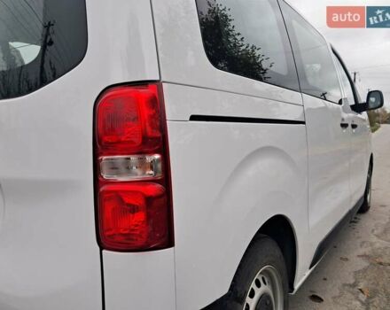 Білий Опель Vivaro-e, об'ємом двигуна 0 л та пробігом 7 тис. км за 22500 $, фото 14 на Automoto.ua