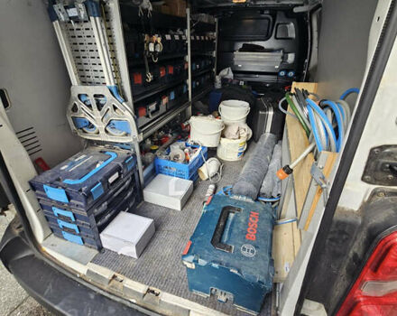 Білий Опель Vivaro-e, об'ємом двигуна 0 л та пробігом 43 тис. км за 21002 $, фото 6 на Automoto.ua