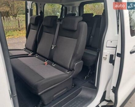 Білий Опель Vivaro-e, об'ємом двигуна 0 л та пробігом 7 тис. км за 22500 $, фото 34 на Automoto.ua
