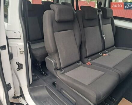 Білий Опель Vivaro-e, об'ємом двигуна 0 л та пробігом 7 тис. км за 22500 $, фото 28 на Automoto.ua