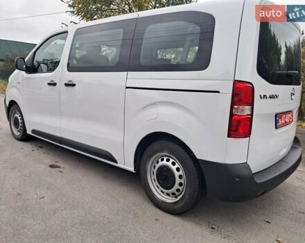 Білий Опель Vivaro-e, об'ємом двигуна 0 л та пробігом 7 тис. км за 22500 $, фото 4 на Automoto.ua