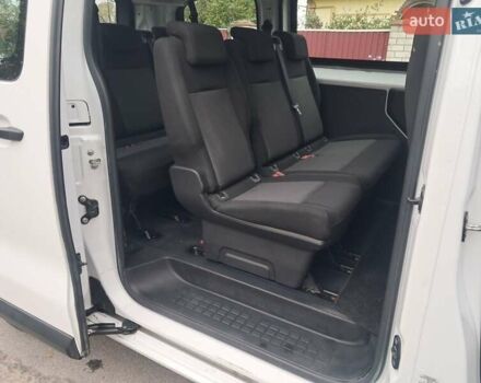 Білий Опель Vivaro-e, об'ємом двигуна 0 л та пробігом 7 тис. км за 22500 $, фото 29 на Automoto.ua