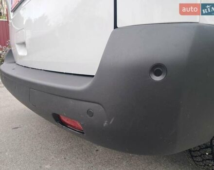 Білий Опель Vivaro-e, об'ємом двигуна 0 л та пробігом 7 тис. км за 22500 $, фото 16 на Automoto.ua