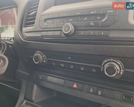 Білий Опель Vivaro-e, об'ємом двигуна 0 л та пробігом 7 тис. км за 22500 $, фото 21 на Automoto.ua