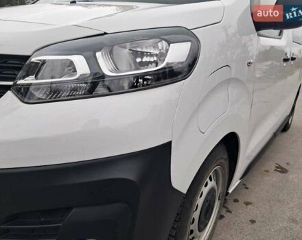 Білий Опель Vivaro-e, об'ємом двигуна 0 л та пробігом 7 тис. км за 22500 $, фото 13 на Automoto.ua