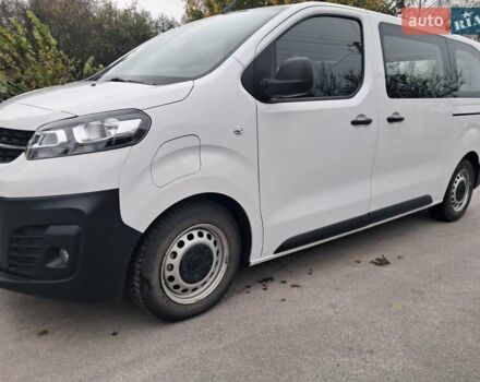 Білий Опель Vivaro-e, об'ємом двигуна 0 л та пробігом 7 тис. км за 22500 $, фото 6 на Automoto.ua