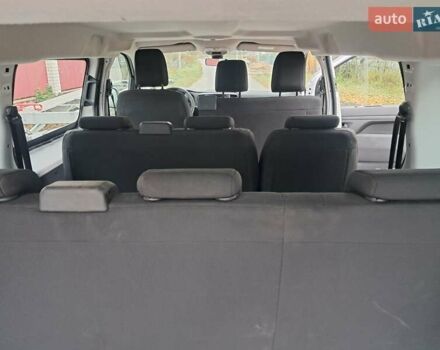 Білий Опель Vivaro-e, об'ємом двигуна 0 л та пробігом 7 тис. км за 22500 $, фото 32 на Automoto.ua