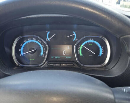 Білий Опель Vivaro-e, об'ємом двигуна 0 л та пробігом 43 тис. км за 21002 $, фото 5 на Automoto.ua