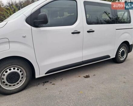 Білий Опель Vivaro-e, об'ємом двигуна 0 л та пробігом 7 тис. км за 22500 $, фото 2 на Automoto.ua