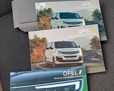 Білий Опель Vivaro-e, об'ємом двигуна 0 л та пробігом 7 тис. км за 22500 $, фото 41 на Automoto.ua
