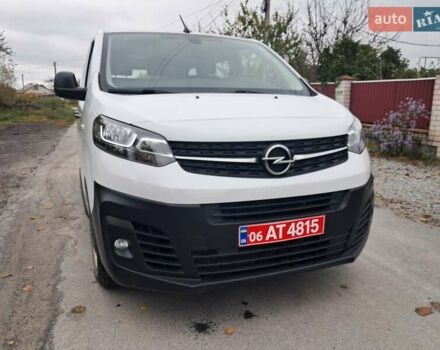 Білий Опель Vivaro-e, об'ємом двигуна 0 л та пробігом 7 тис. км за 22500 $, фото 7 на Automoto.ua
