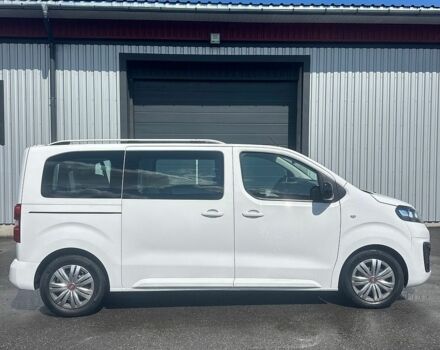 Білий Опель Vivaro-e, об'ємом двигуна 0 л та пробігом 57 тис. км за 24700 $, фото 5 на Automoto.ua