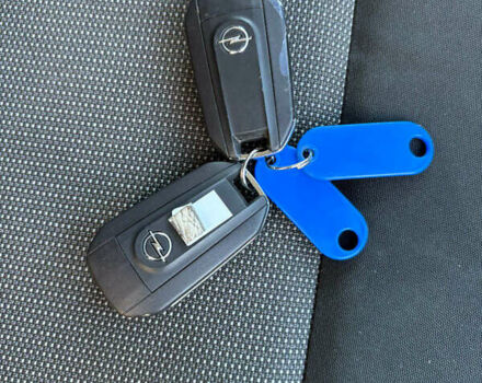 Белый Опель Vivaro-e, объемом двигателя 0 л и пробегом 31 тыс. км за 25900 $, фото 32 на Automoto.ua