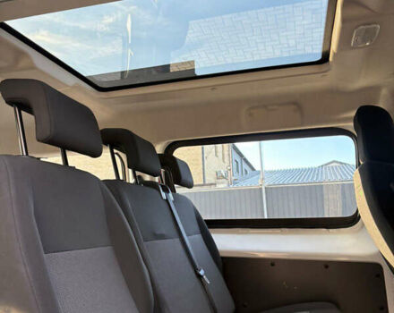 Белый Опель Vivaro-e, объемом двигателя 0 л и пробегом 31 тыс. км за 25900 $, фото 25 на Automoto.ua