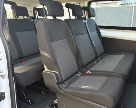 Белый Опель Vivaro-e, объемом двигателя 0 л и пробегом 31 тыс. км за 25900 $, фото 21 на Automoto.ua