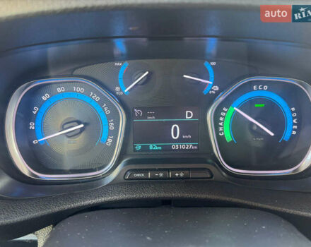 Белый Опель Vivaro-e, объемом двигателя 0 л и пробегом 31 тыс. км за 25900 $, фото 28 на Automoto.ua