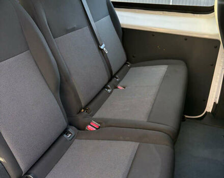 Белый Опель Vivaro-e, объемом двигателя 0 л и пробегом 31 тыс. км за 25900 $, фото 22 на Automoto.ua