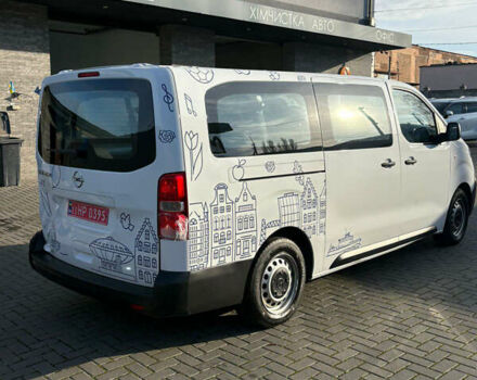 Белый Опель Vivaro-e, объемом двигателя 0 л и пробегом 31 тыс. км за 25900 $, фото 6 на Automoto.ua
