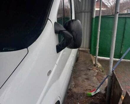 Белый Опель Vivaro-e, объемом двигателя 0 л и пробегом 360 тыс. км за 6500 $, фото 2 на Automoto.ua