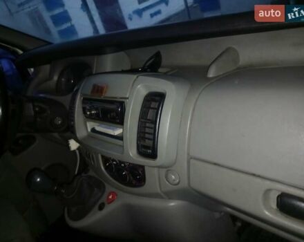 Белый Опель Vivaro-e, объемом двигателя 0 л и пробегом 360 тыс. км за 6500 $, фото 5 на Automoto.ua