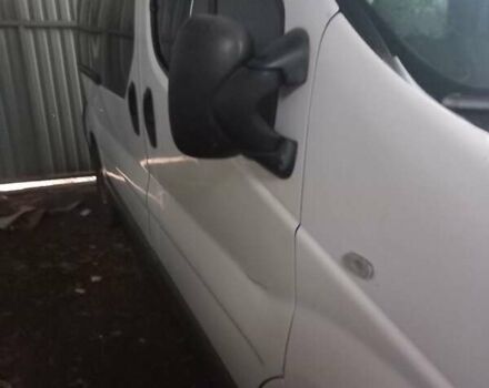 Белый Опель Vivaro-e, объемом двигателя 0 л и пробегом 360 тыс. км за 6500 $, фото 1 на Automoto.ua