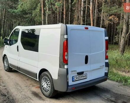 Білий Опель Vivaro-e, об'ємом двигуна 2 л та пробігом 290 тис. км за 12000 $, фото 2 на Automoto.ua