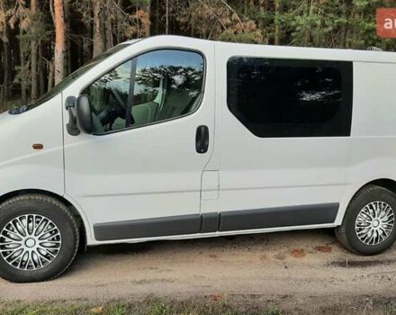 Білий Опель Vivaro-e, об'ємом двигуна 2 л та пробігом 290 тис. км за 12000 $, фото 1 на Automoto.ua