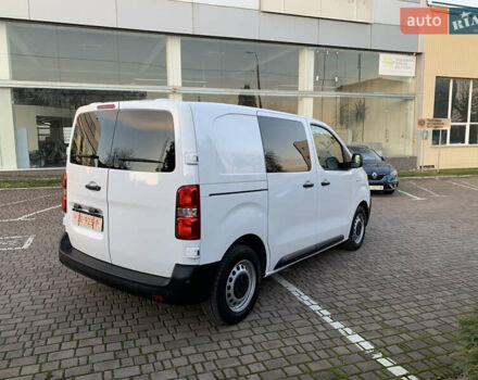 Белый Опель Vivaro-e, объемом двигателя 0 л и пробегом 27 тыс. км за 18700 $, фото 10 на Automoto.ua