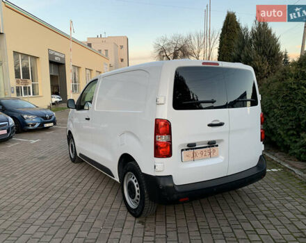 Белый Опель Vivaro-e, объемом двигателя 0 л и пробегом 27 тыс. км за 18700 $, фото 13 на Automoto.ua