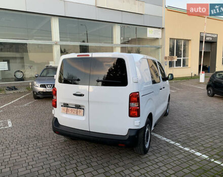 Белый Опель Vivaro-e, объемом двигателя 0 л и пробегом 27 тыс. км за 18700 $, фото 11 на Automoto.ua