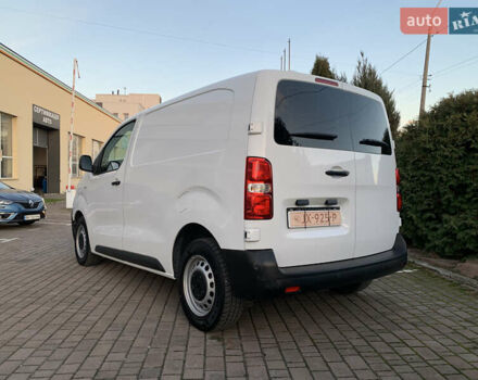 Белый Опель Vivaro-e, объемом двигателя 0 л и пробегом 27 тыс. км за 18700 $, фото 14 на Automoto.ua