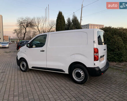 Белый Опель Vivaro-e, объемом двигателя 0 л и пробегом 27 тыс. км за 18700 $, фото 15 на Automoto.ua