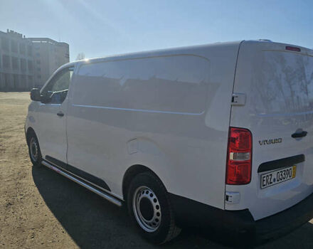 Білий Опель Vivaro-e, об'ємом двигуна 0 л та пробігом 16 тис. км за 23900 $, фото 4 на Automoto.ua