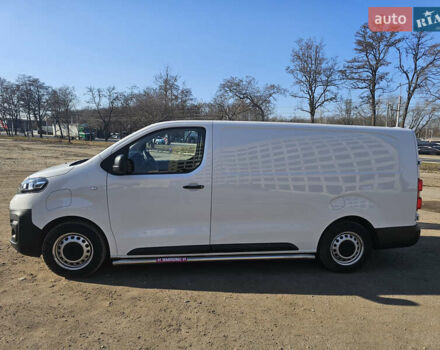 Білий Опель Vivaro-e, об'ємом двигуна 0 л та пробігом 16 тис. км за 23900 $, фото 3 на Automoto.ua