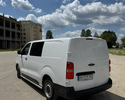 Білий Опель Vivaro-e, об'ємом двигуна 0 л та пробігом 17 тис. км за 22700 $, фото 3 на Automoto.ua