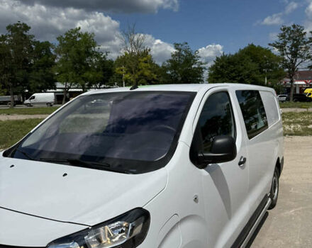 Білий Опель Vivaro-e, об'ємом двигуна 0 л та пробігом 17 тис. км за 22700 $, фото 6 на Automoto.ua