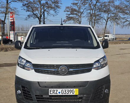 Білий Опель Vivaro-e, об'ємом двигуна 0 л та пробігом 16 тис. км за 23900 $, фото 1 на Automoto.ua