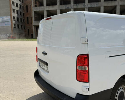 Білий Опель Vivaro-e, об'ємом двигуна 0 л та пробігом 17 тис. км за 22700 $, фото 2 на Automoto.ua