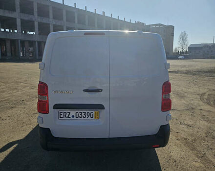 Білий Опель Vivaro-e, об'ємом двигуна 0 л та пробігом 16 тис. км за 23900 $, фото 5 на Automoto.ua
