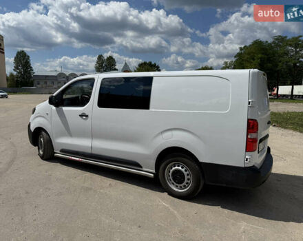 Білий Опель Vivaro-e, об'ємом двигуна 0 л та пробігом 17 тис. км за 22700 $, фото 4 на Automoto.ua