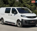 Белый Опель Vivaro-e, объемом двигателя 0 л и пробегом 17 тыс. км за 23900 $, фото 1 на Automoto.ua